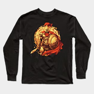 spartan Long Sleeve T-Shirt